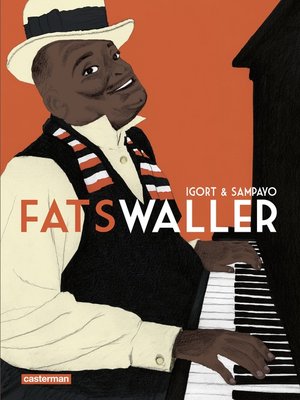 cover image of Fats Waller
